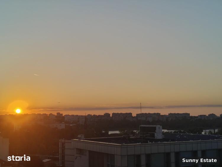 Apartament cu 3 camere în Faleza Nord