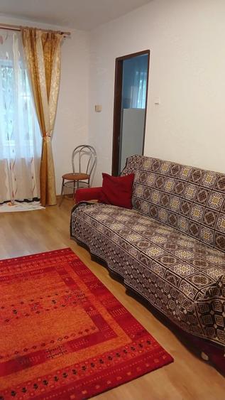 Apartament cu 2 camere decomandat în Gării