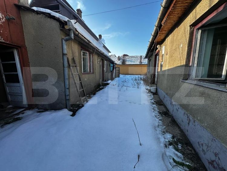 Casă individuală cu 2 camere cu Canalizare în Sebeș