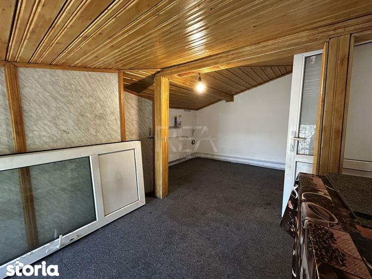 Spațiu comercial, de 54.04 mp, în Rahova