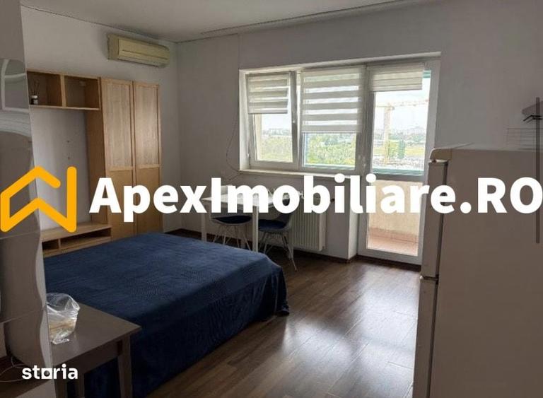 Garsonieră decomandată în Militari