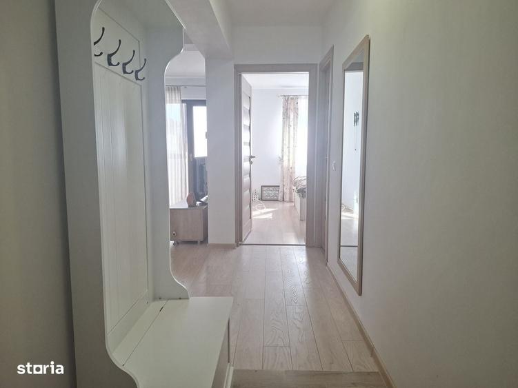 Apartament cu 2 camere în Valea Lupului