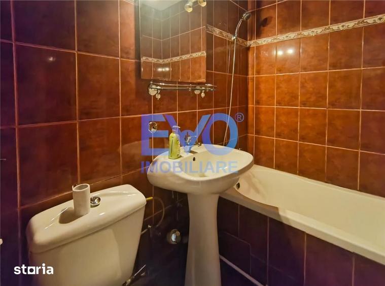 Apartament cu 2 camere semidecomandat în Păcurari