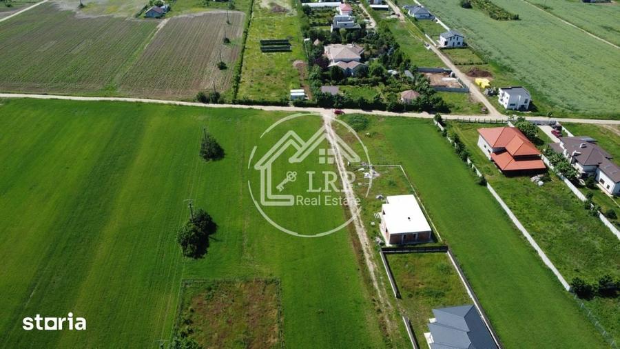 Teren de 2246 mp, în Snagov