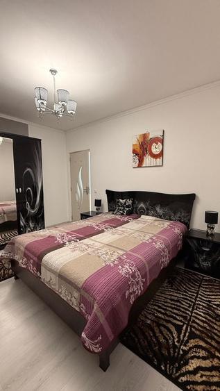 Apartament cu 2 camere semidecomandat în Între Lacuri