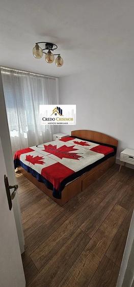 Apartament cu 2 camere semidecomandat în Govândari