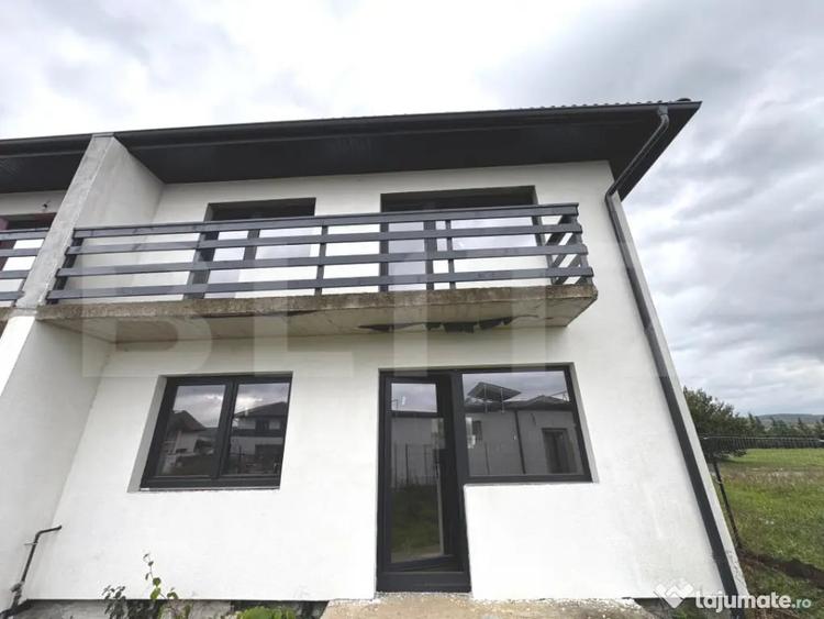 Duplex cu 4 camere, situat in Blaj - 2