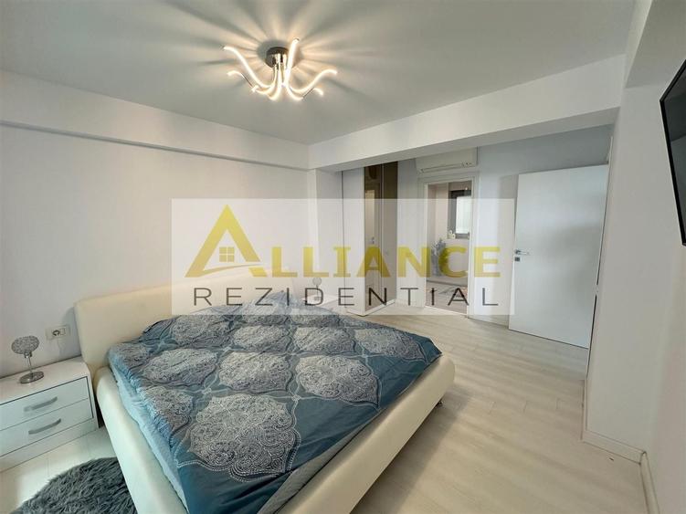 Apartament cu 2 camere în Est