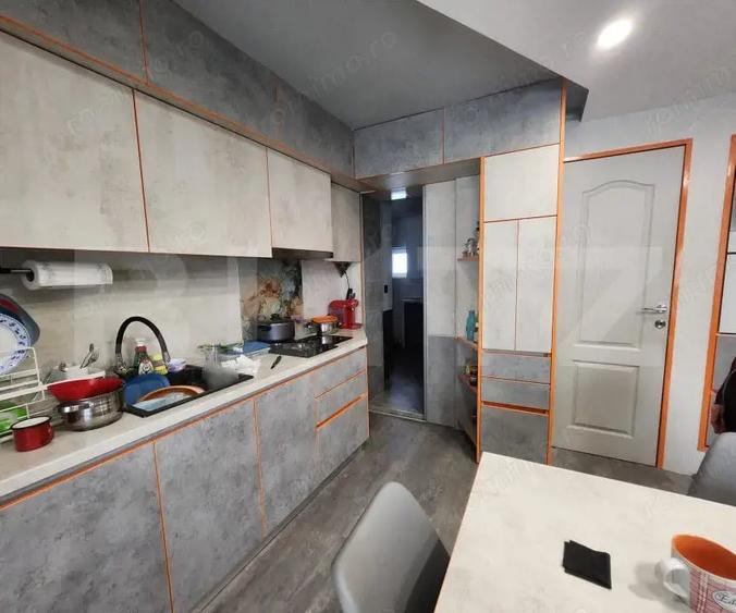 Casă cu 2 camere cu Teren 1000 Mp în Unirii