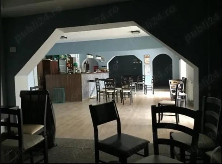Spațiu comercial, de 190 mp, în Buziaș