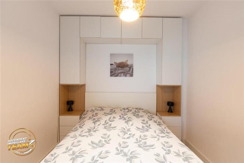 Apartament cu 2 camere decomandat, mobilat în Lenin