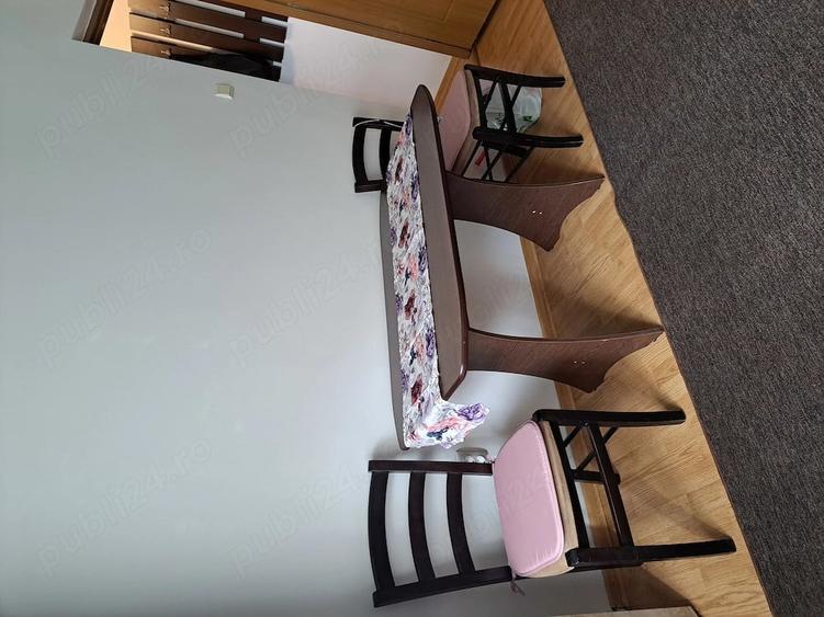 Apartament cu 2 camere nedecomandat în Cedonia