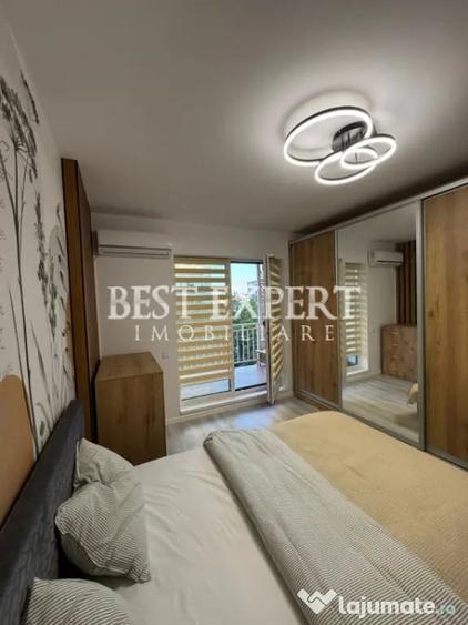 2 camere | Lux | Prima inchiriere | Metrou 1 Decembrie | Li - 4