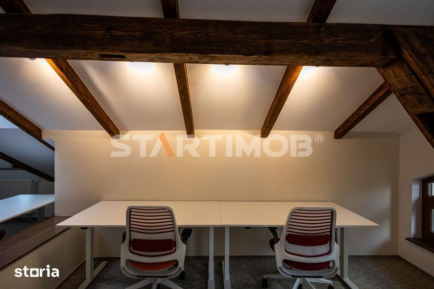 Spațiu comercial, de 500 mp, în Bartolomeu