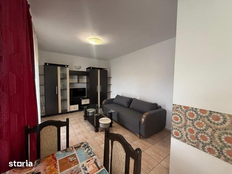 Apartament cu 2 camere în Cetate