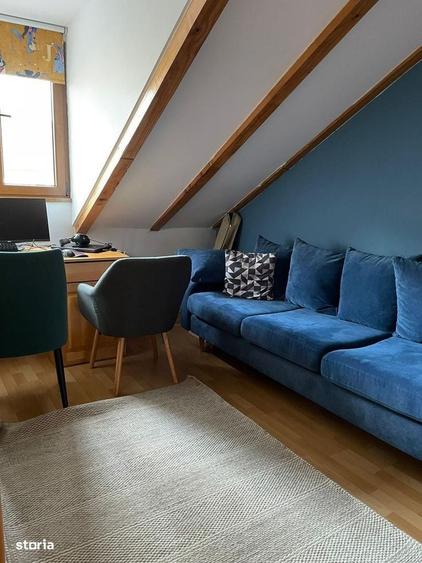 Casa individuala teren 430mp si piscina Selimbar, Sibiu - 16