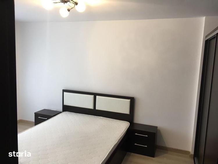 Apartament cu 2 camere semidecomandat în Est