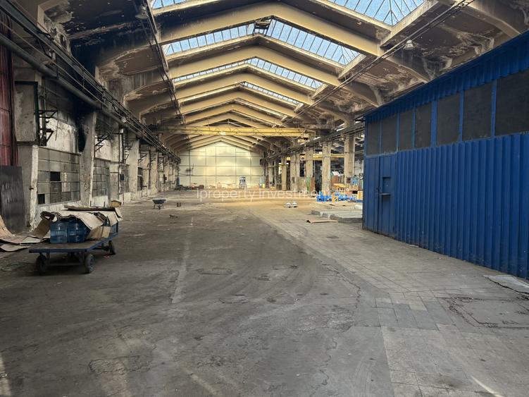 Hala 3636 Mp Faur Platforma Industriala 6M h Birouri