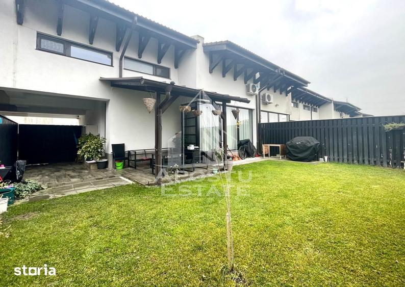 Casă cu 5 camere cu Teren 202 Mp în Gai