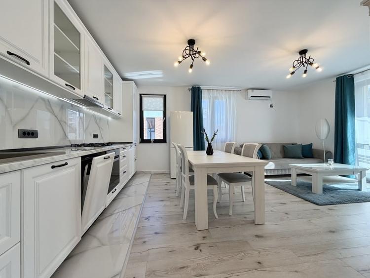 Apartament in vila, 3 camere, 80 mp, 2 locuri parcare, Zorilor - 1