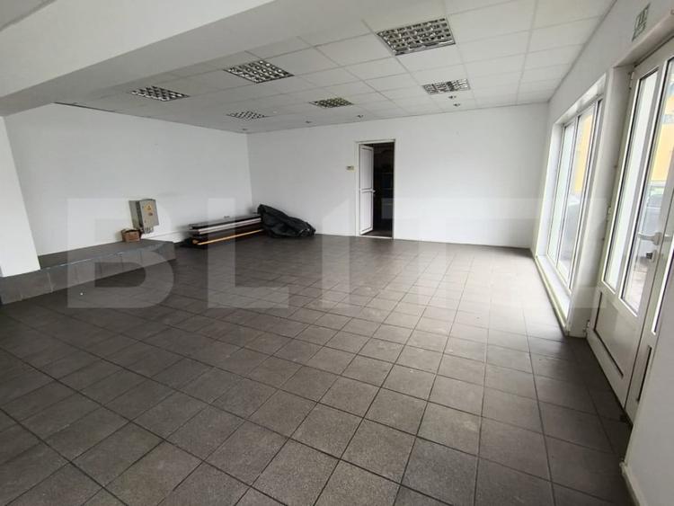 Spațiu comercial, de 77 mp, în Central