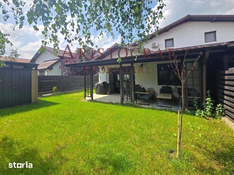 Duplex 4 camere mobilat si utilat - 1
