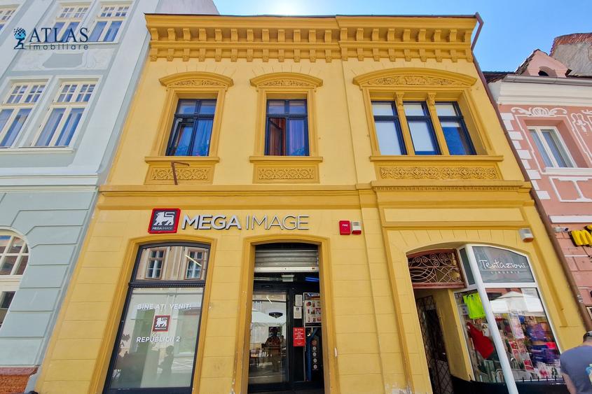 Garsonieră în Centrul Istoric