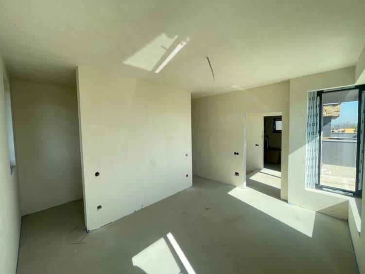 Duplex Faget Cluj cu CF, curte si loc de parcare - 4