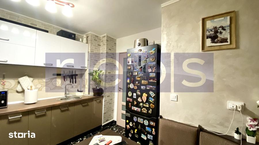 DE VANZARE APARTAMENT 3 CAMERE DECOMANDAT | ETAJ 1/4 | LOC PARCARE| DR - 16
