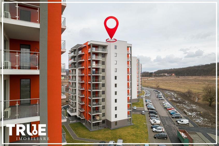 Apartament cu 2 camere decomandat, mobilat în Tudor