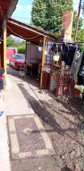 Casă individuală cu 4 camere cu Canalizare în Șerbănești