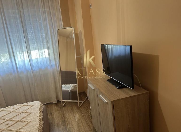 Apartament cu 2 camere semidecomandat, mobilat în Timpuri Noi
