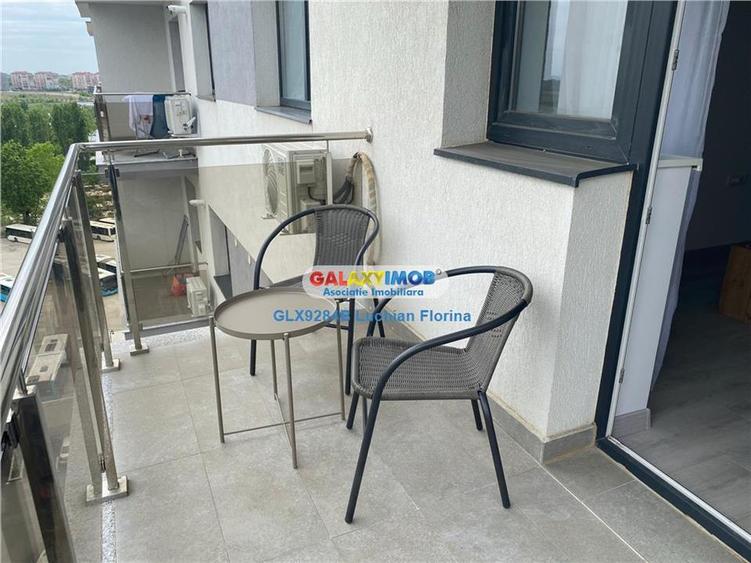 Apartament cu 2 camere decomandat, mobilat în Theodor Pallady