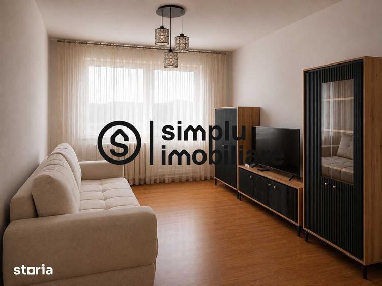 Apartament cu 3 camere decomandat în 1 Mai