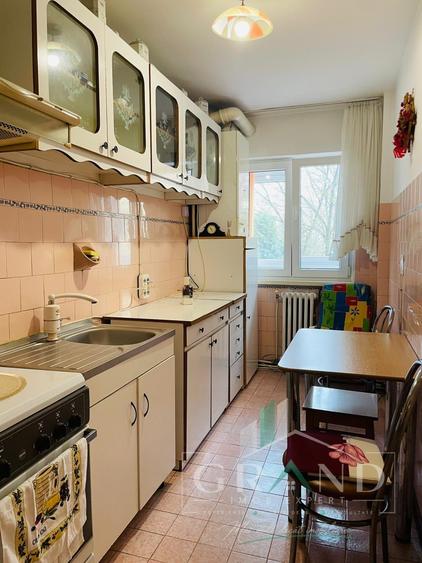 Apartament 3 camere I zona Parâng I Mănăștur - 4