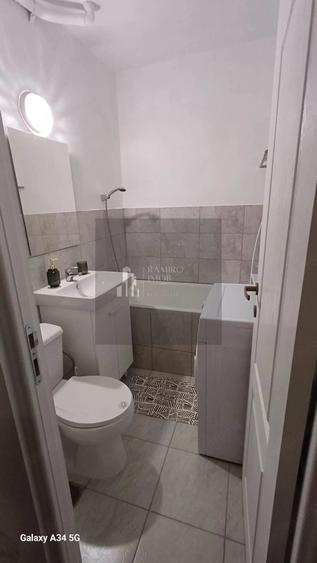 Apartament cu 2 camere semidecomandat în Sălaj
