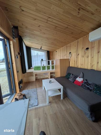 Casă cu 1 camere cu Teren 1780 Mp în Central