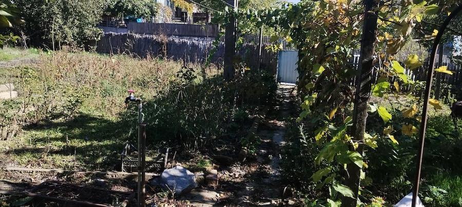 Casă cu Teren 1550 Mp în Somova