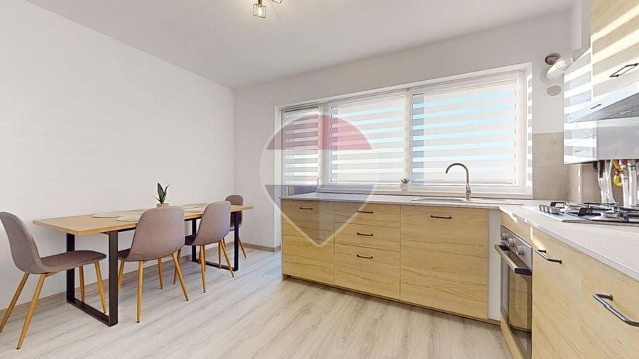 APARTAMENT NOU, PRIMA ÎNCHIRIERE , SUBCETATE CITY 2, SÂNPETRU - 5