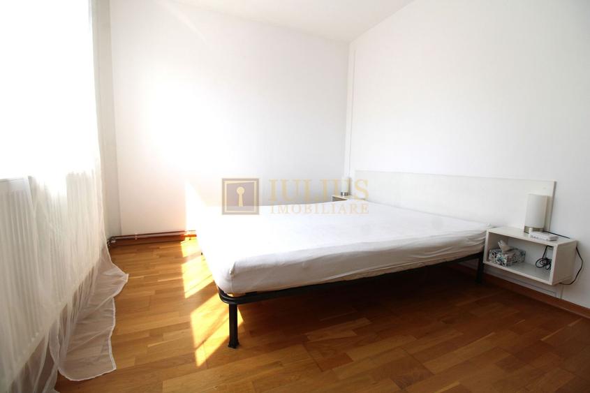 Apartament cu 2 camere semidecomandat, mobilat în Tipografilor