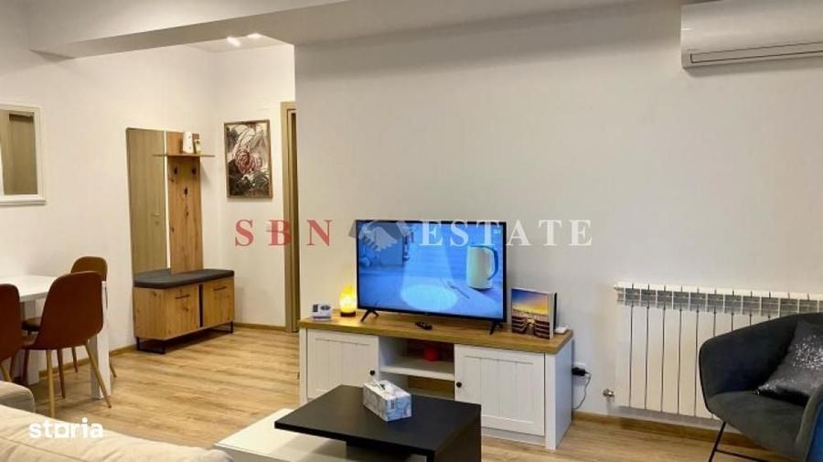 Apartament cu 2 camere în Central