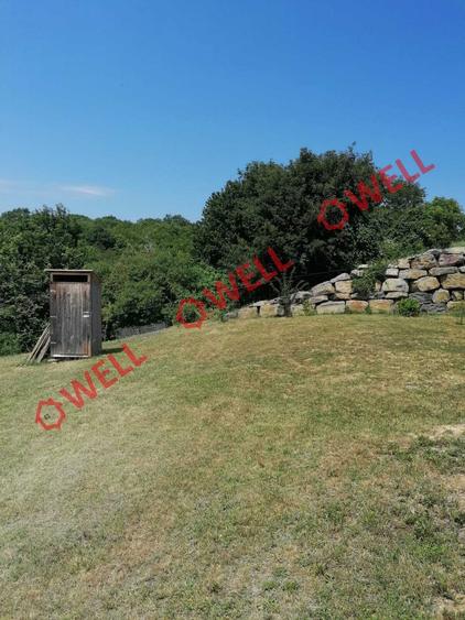 Teren agricol intravilan de 1523 mp, în Calnic