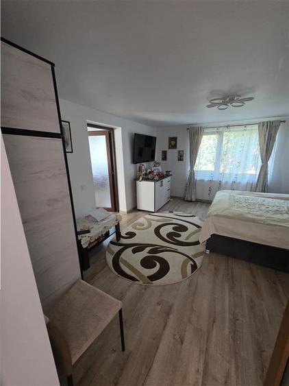 Casă individuală cu 2 camere cu Teren 400 Mp în Baciu