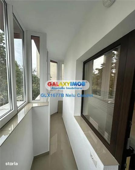 Apartament cu 3 camere decomandat, mobilat în 13 Septembrie