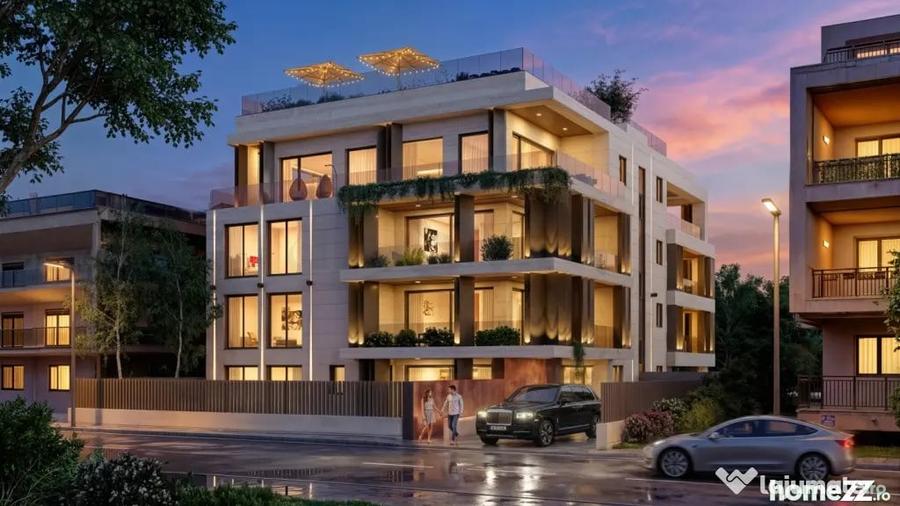 Apartament cu 4 camere decomandat în Iancu Nicolae