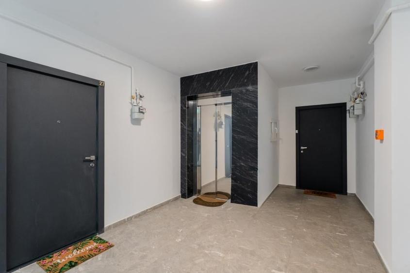 Apartament cu 2 camere decomandat, mobilat în Moara de Vânt