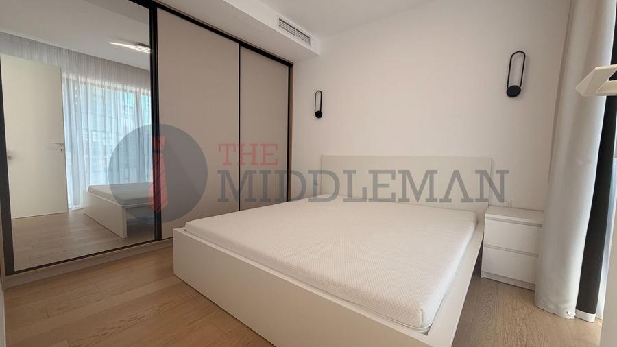 Apartament cu 2 camere, mobilat în Floreasca