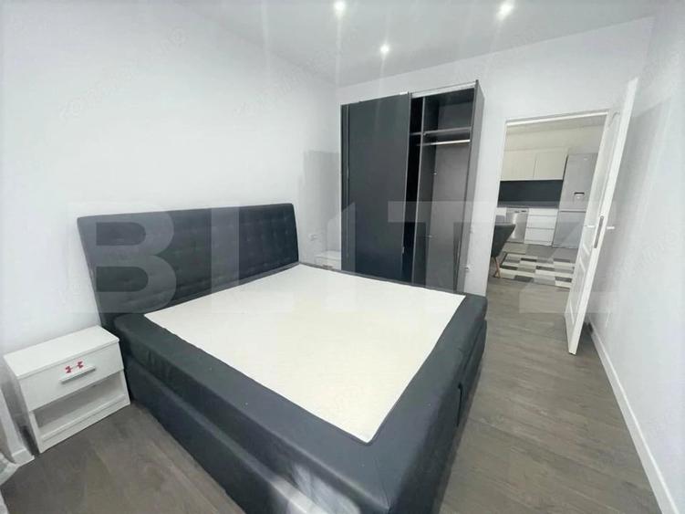 Apartament cu 3 camere semidecomandat în Baciu