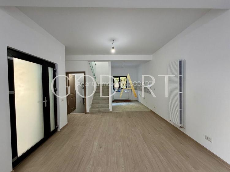 Vilă de lux, construcție 2026 | 5 camere | Curte | Tei–Barbu Vacarescu
