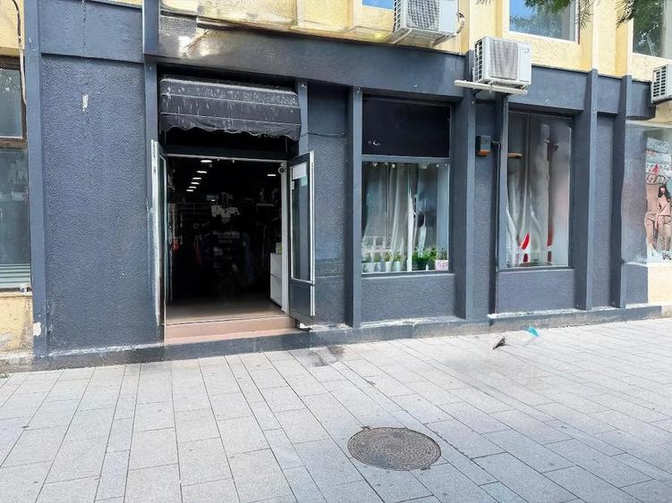 Spațiu comercial, de 220 mp, în Libertății
